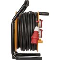 Bębny kablowe Brennenstuhl Brobusta CEE 4 IP44 H07RN-F 5G2,5 40 m 3 x 1,5 mm