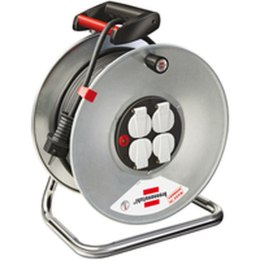 Bębny kablowe Brennenstuhl Garant® S 4 E IP20 H05VV-F 50 m 3 x 1,5 mm 4 Wtyczki