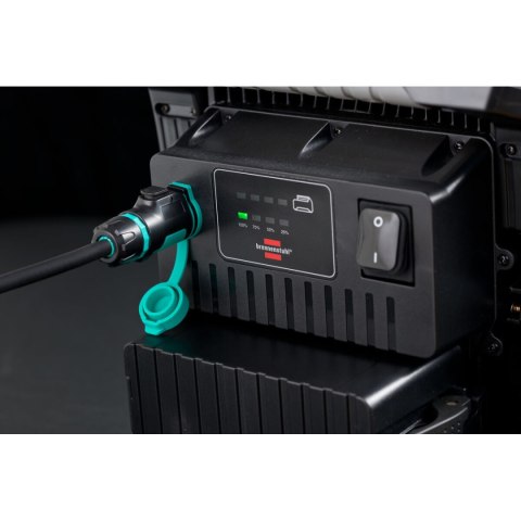 LED spotlight Brennenstuhl 1173140600 6200 Lm 50 W 6500 K