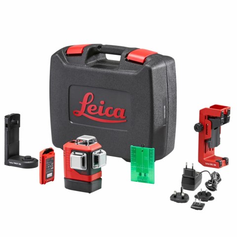 Poziomica laserowa liniowa Leica Geosystems L6G