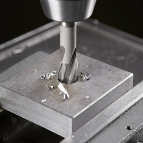 Zestaw pogłębiarek (Pogłębiarki) RUKO 102452RO M8 M6 M4 Stal szybkotnąca (HSS) DIN 373 6 Części