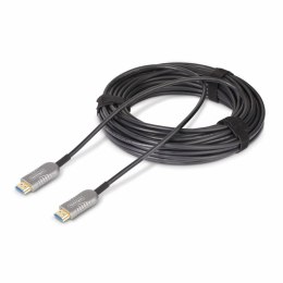Kabel USB Startech 8K-A-100F-HDMI-CABLE Czarny