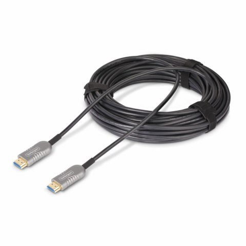 Kabel USB Startech 8K-A-100F-HDMI-CABLE Czarny