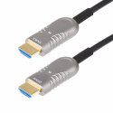 Kabel USB Startech 8K-A-100F-HDMI-CABLE Czarny