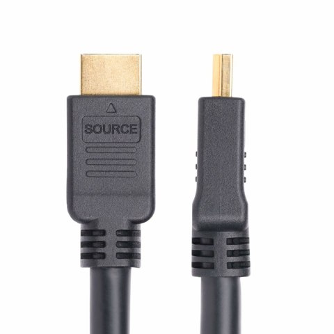 Kabel USB Startech HD2AP-15M-HDMI-CABLE Czarny 15 m