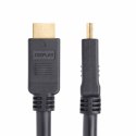Kabel USB Startech HD2AP-15M-HDMI-CABLE Czarny 15 m