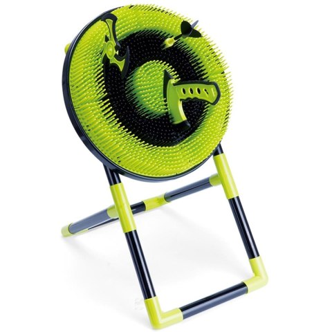 ZESTAW GIER 4W1 DART ŁUK SIEKIERKA SHURIKEN