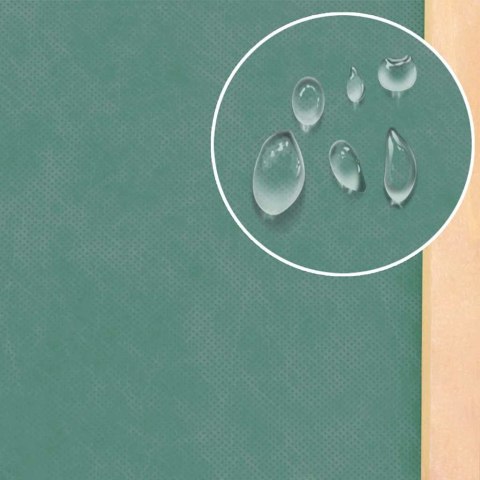 Skrzynia ogrodowa, 126 x 72 x 72 cm, drewniana