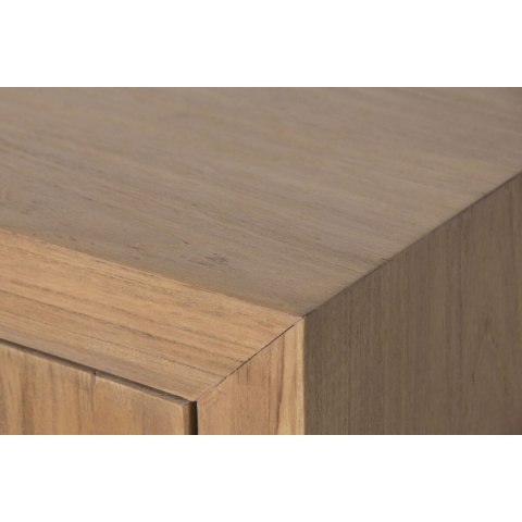 Kredens Home ESPRIT Teczyna Drewno MDF 180 x 40 x 85 cm