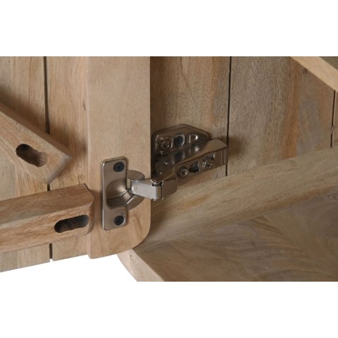 Stolik Nocny Home ESPRIT Brązowy 45 x 40 x 65 cm