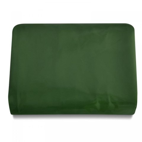 JAGO Plandeka 650 g/m², oczka aluminiowe, zielona, 4 x 3 m