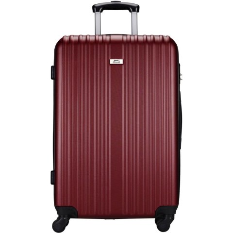 ZESTAW 2 WALIZEK 18 i 26 CALE SLAZENGER RED WINE