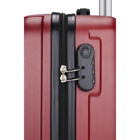 ZESTAW 2 WALIZEK 18 i 26 CALE SLAZENGER RED WINE