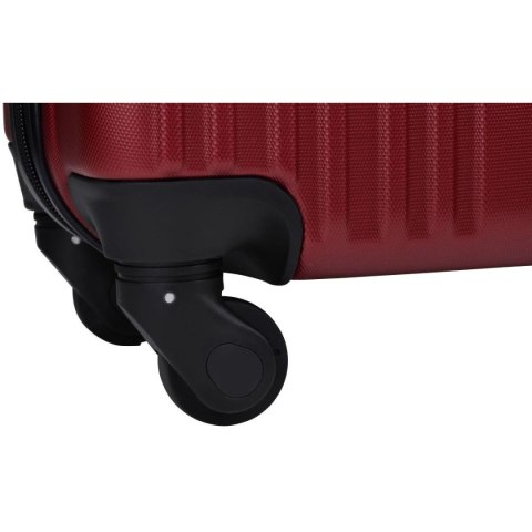 ZESTAW 2 WALIZEK 18 i 26 CALE SLAZENGER RED WINE