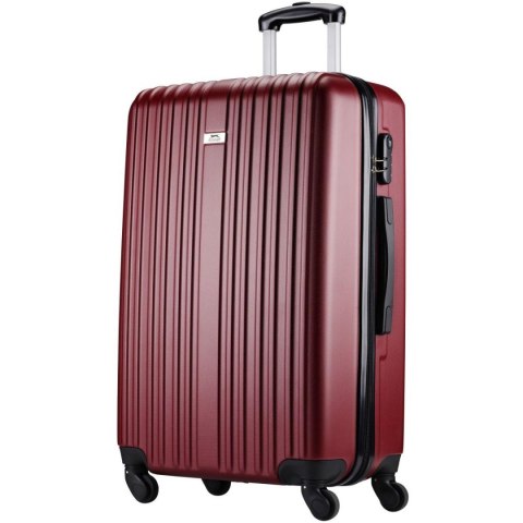 ZESTAW 2 WALIZEK 18 i 26 CALE SLAZENGER RED WINE