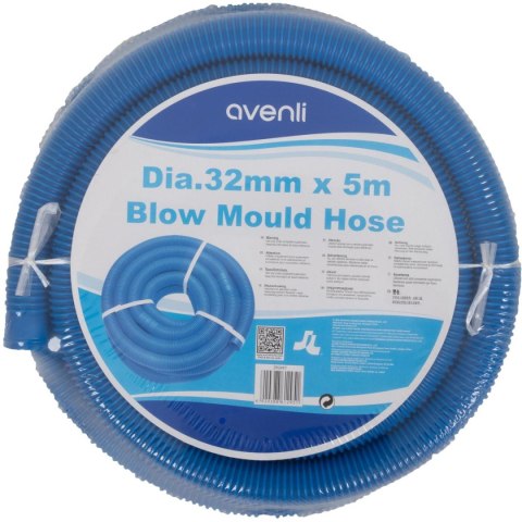 WĄŻ RURA DO POMPY BASENOWEJ 500x3,2CM 290497