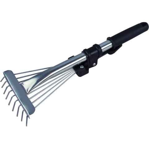 GRABIE OGRODOWE WACHLARZOWE METALOWE MAŁE