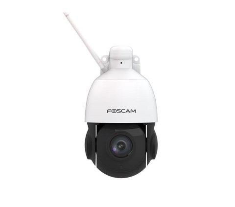 Kamera IP Foscam SD2X, surveillance camera (white/black, LAN, WLAN)
