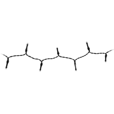 LAMPKI CHOINKOWE ŁAŃCUCH ŚWIETLNY 240 LED ZIMNY BIAŁY