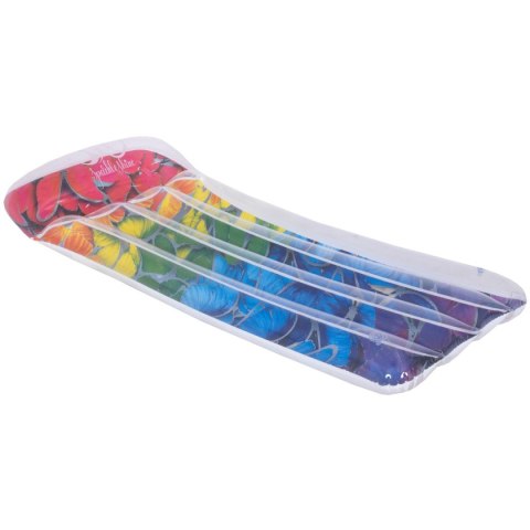 MATERAC DMUCHANY MOTYLE 174x76x25CM 33122