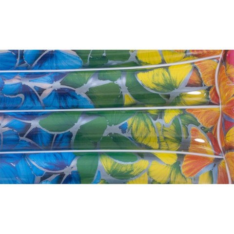 MATERAC DMUCHANY MOTYLE 174x76x25CM 33122