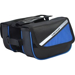 SAKWA TORBA ROWEROWA NA RAMĘ DUNLOP NIEBIESKI