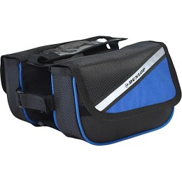 SAKWA TORBA ROWEROWA NA RAMĘ DUNLOP NIEBIESKI