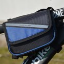 SAKWA TORBA ROWEROWA NA RAMĘ DUNLOP NIEBIESKI