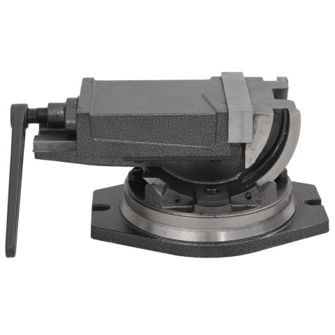 Imadło uchylno-obrotowe, 2-osiowe, 160 mm