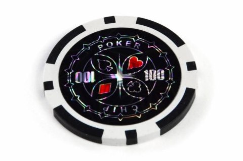 Żeton na sztuki design Ultimate Nominał 100 - 50 szt