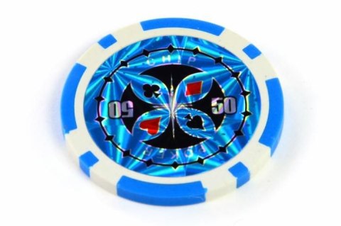 Żeton na sztuki design Ultimate Nominał 50 - 50 szt