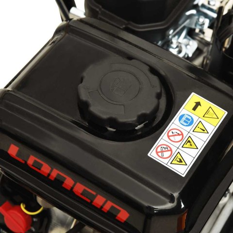 Spalinowa odśnieżarka i zamiatarka w jednym, 6,5 KM