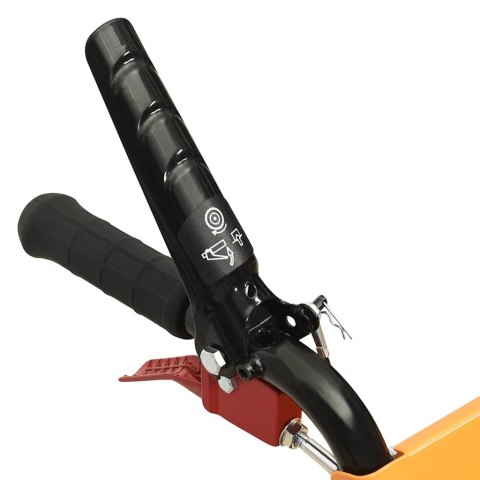 Spalinowa odśnieżarka i zamiatarka w jednym, 6,5 KM