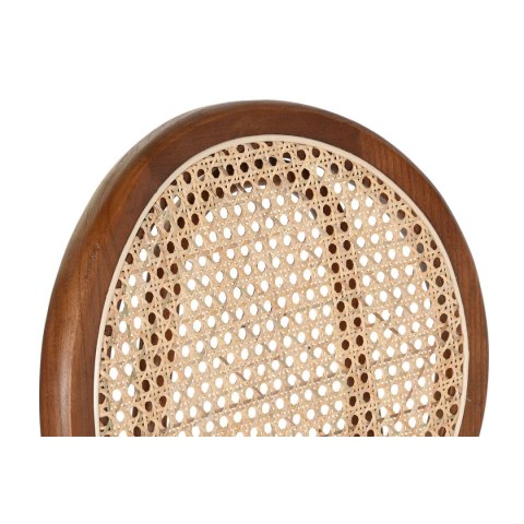 Taboret DKD Home Decor Brązowy Ceimnobrązowy 43 x 43 x 108 cm