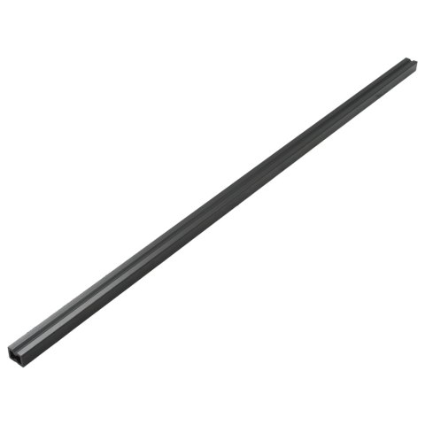 Deski tarasowe WPC z akcesoriami 10 m², 2.2 m, szare