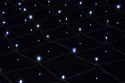 Świąteczna LED świetlna sieć - 2 x 2 m, 160 LED, zimna biel