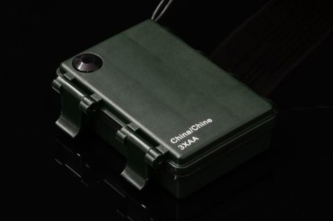 Świąteczna LED świetlna sieć - 2 x 2 m, 160 LED, zimna biel