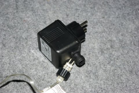 Świąteczne oświetlenie LED 5 m - ciepły biały, 50 diod