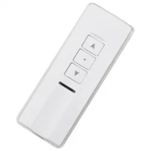 Markiza automatyczna, 600 cm, niebiesko-biała