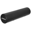 WAŁEK ROLLER FITNESS JOGA EPP CZARNY 15x60CM ENERO FIT