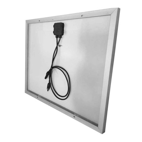 Fotowoltaiczny panel słoneczny, 50 W, monokrystaliczny