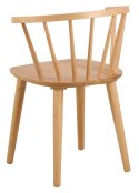 Krzesło Ida naturalne