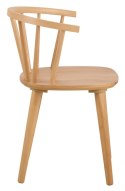 Krzesło Ida naturalne