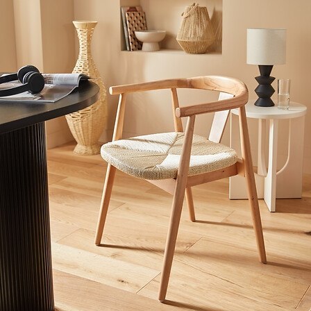 Krzesło Yamato naturalne