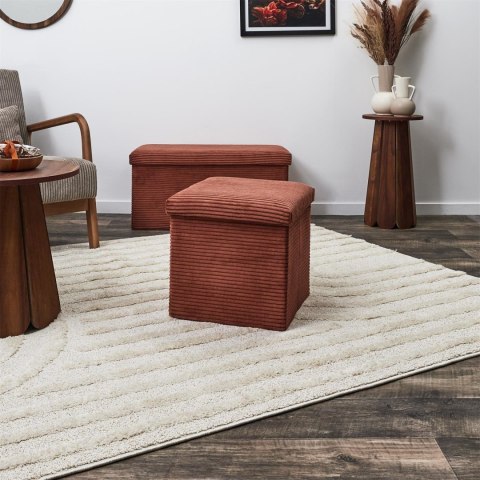 Pufa Intesi Vels Scott teracotta