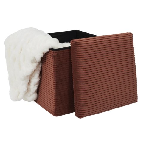 Pufa Intesi Vels Scott teracotta