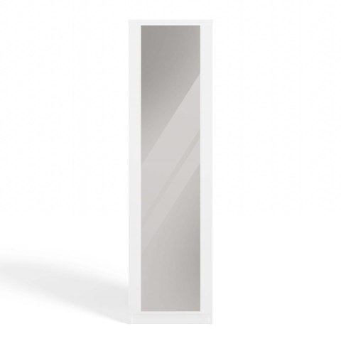 Szafa Malwa SD-50 z Lustrem BIAŁY