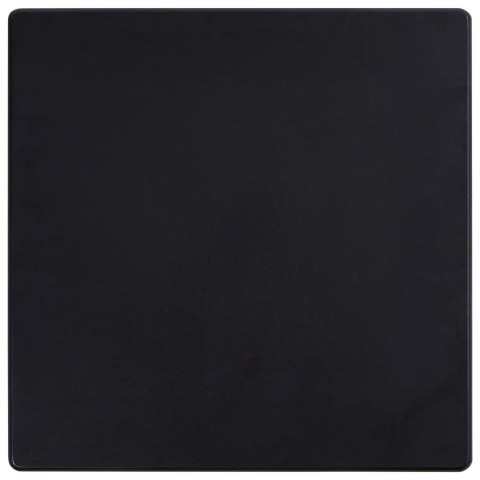 5-częściowy zestaw mebli barowych, tkanina, czarny