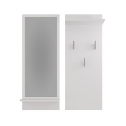 Wieszak Riva RIVA BIAŁY