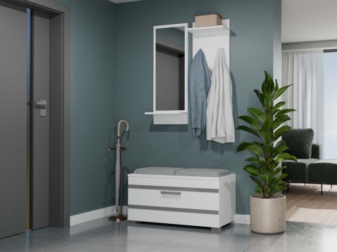 Wieszak Riva RIVA BIAŁY